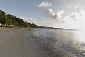 タガチャンビーチ