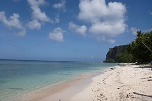 ファイファイビーチ