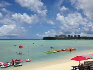 アルパンビーチ