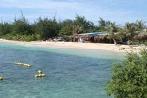 パラダイスアクア