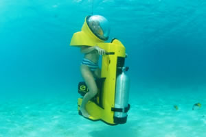 アクアウォーク