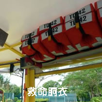 救命胴衣
