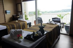 オンワードのスパ