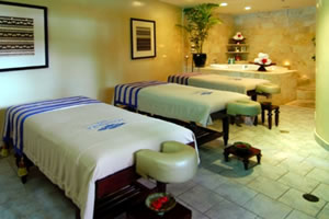 ウェスティンのスパ