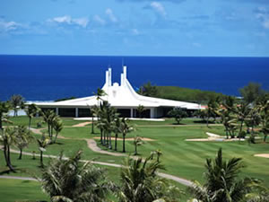 カントリークラブオブザパシフィック