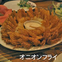 オニオンフライ